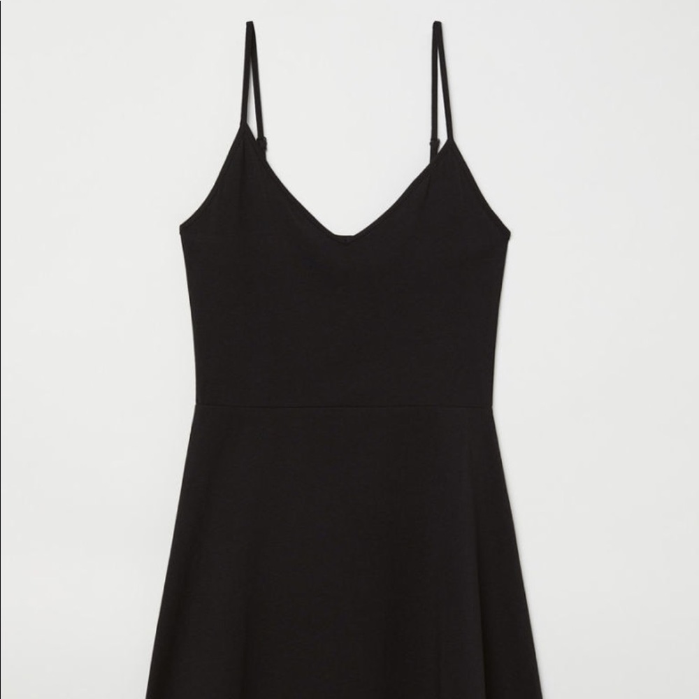 H&M Short Jersey Dress